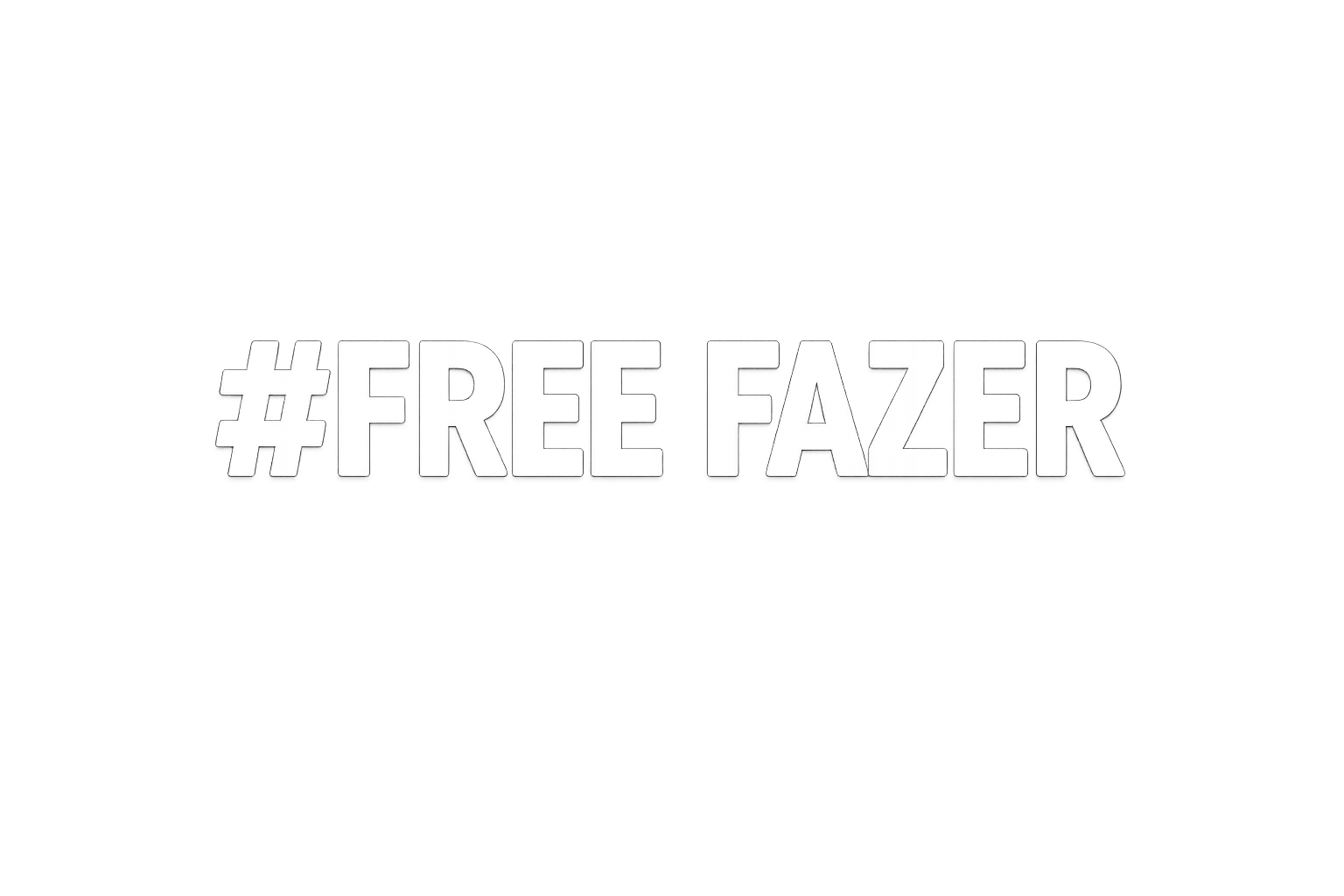 #FREEFAZER